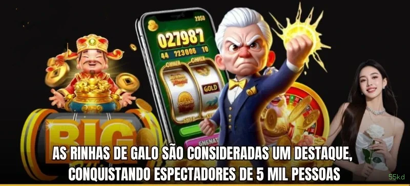 Dealers profissionais da 55kd